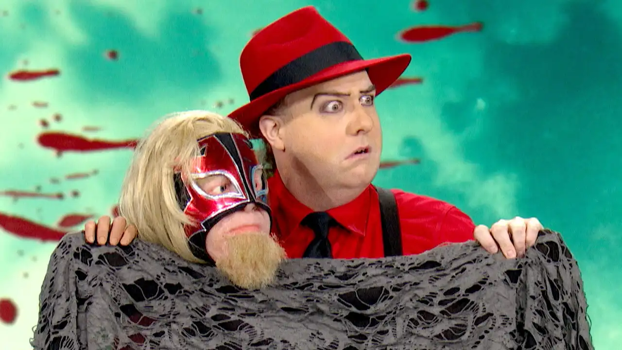 The Most Shocking and Bizarre Magic Trick Ever!