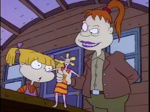 Cool Hand Angelica