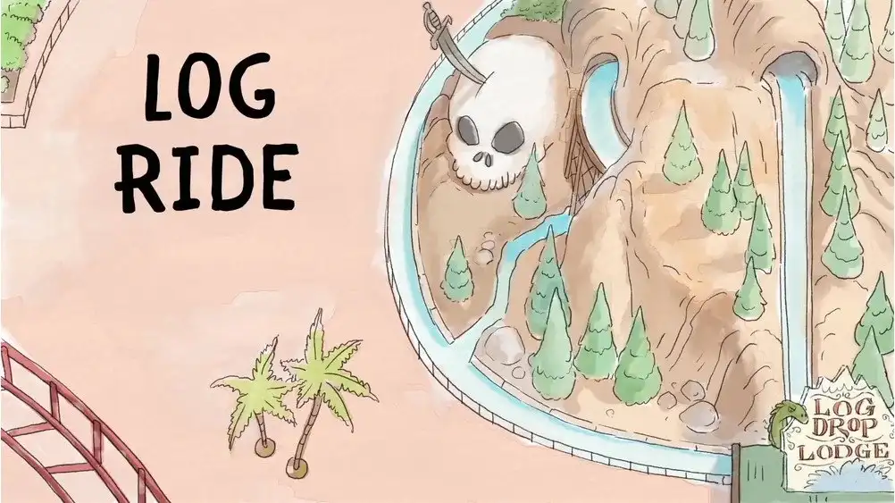 Log Ride