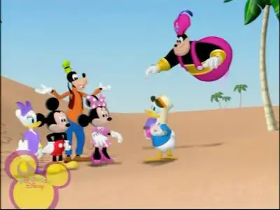 Donald of the Desert