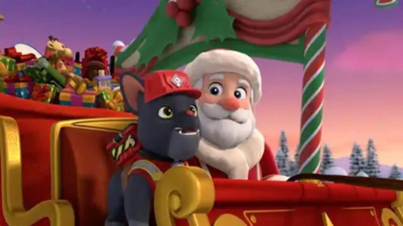 Charger's Christmas Adventure