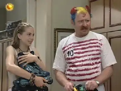 Roller skates, and total giant