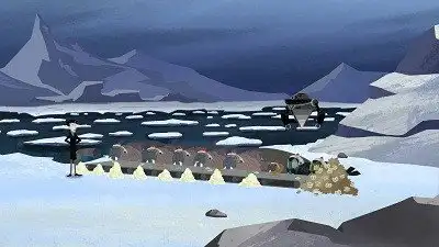 Mystery of the Weird Looking Walrus