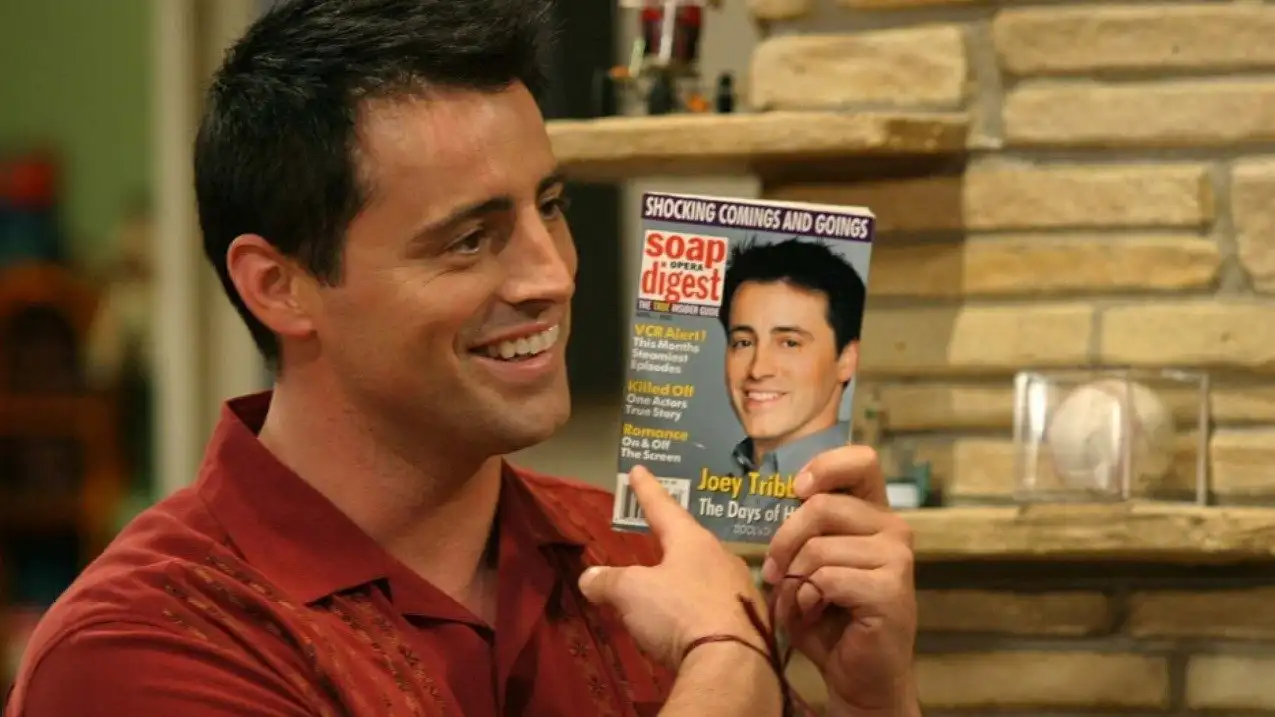 Joey and the Husband