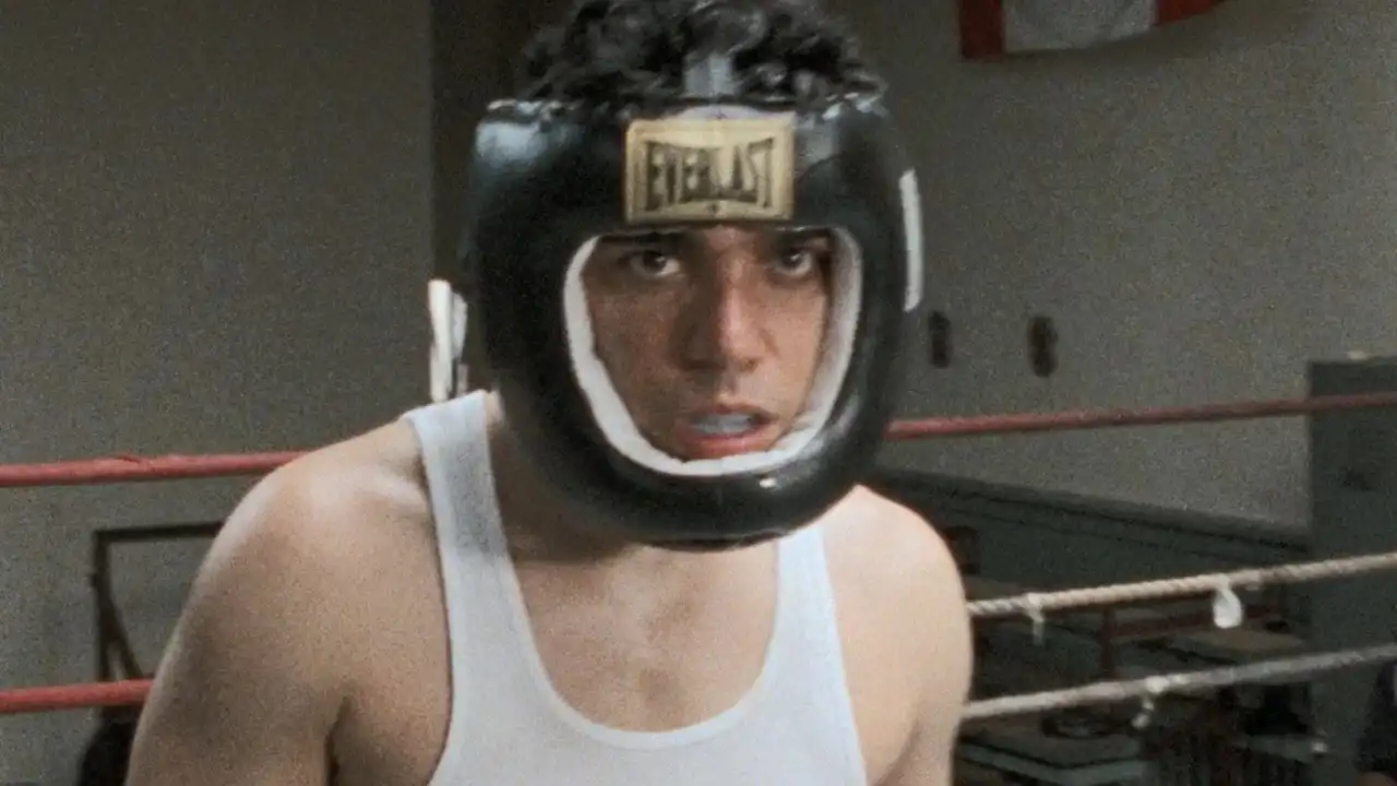 Mama Said Knock You Out