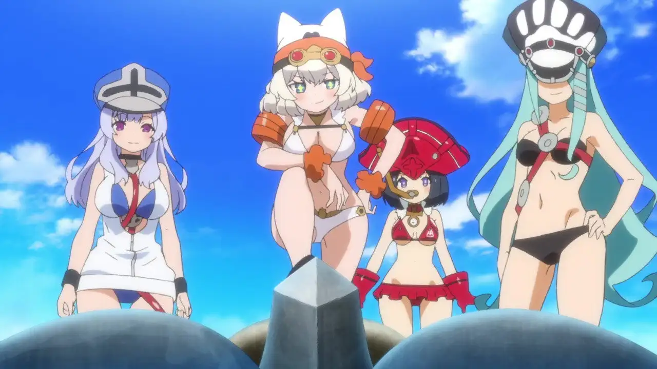 Swimsuit Episode