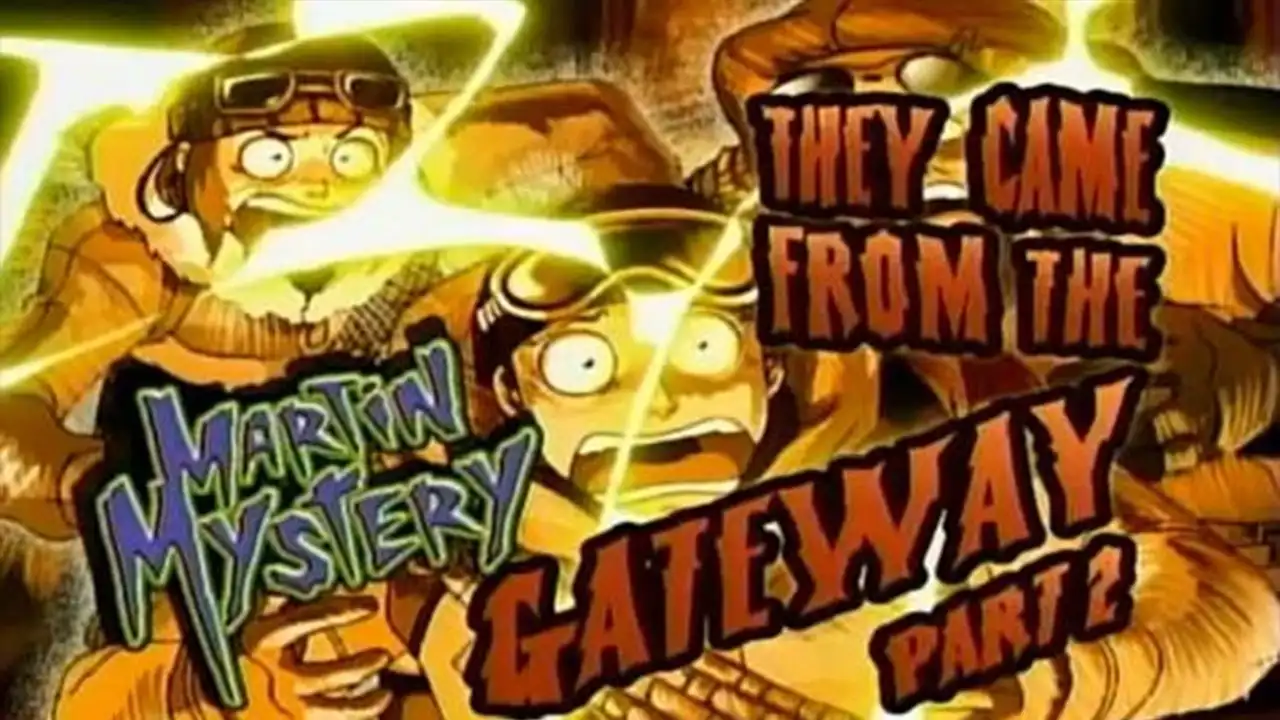 They Came from the Gateway (2)