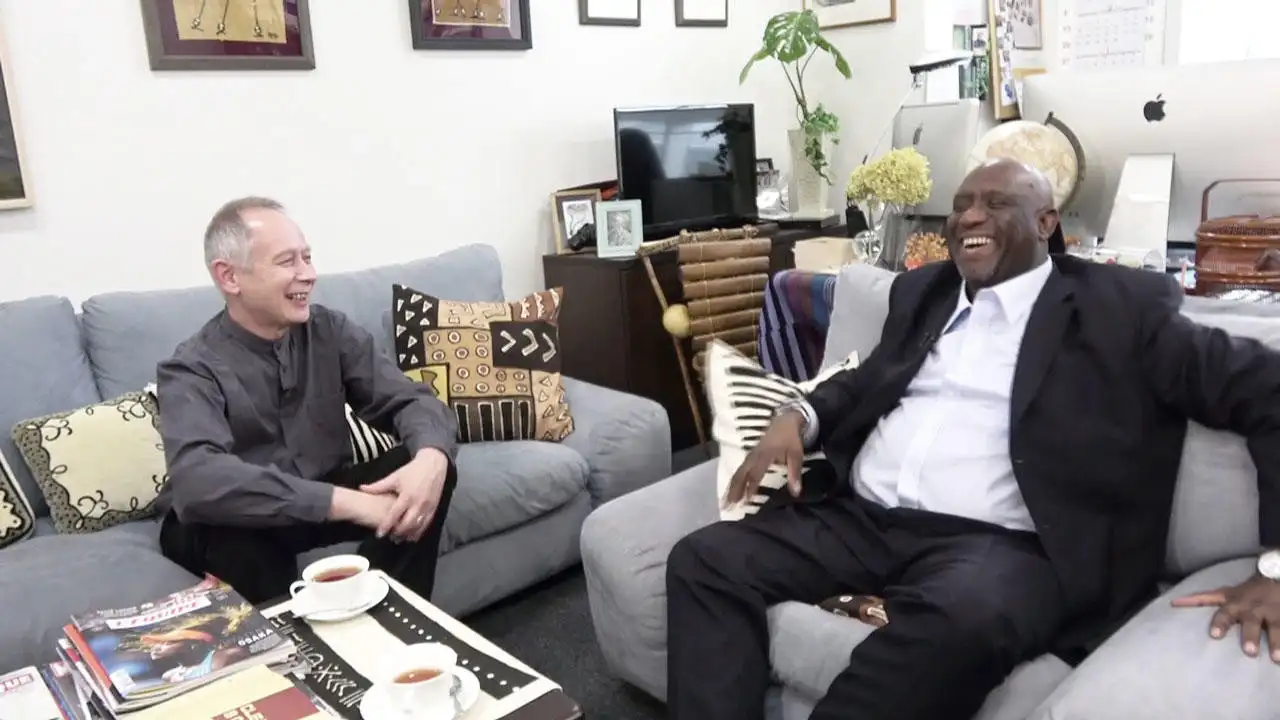 Japanophiles: Oussouby Sacko