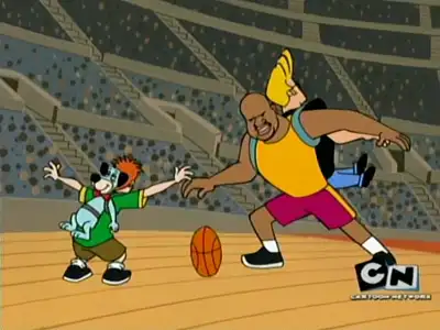 Back On Shaq