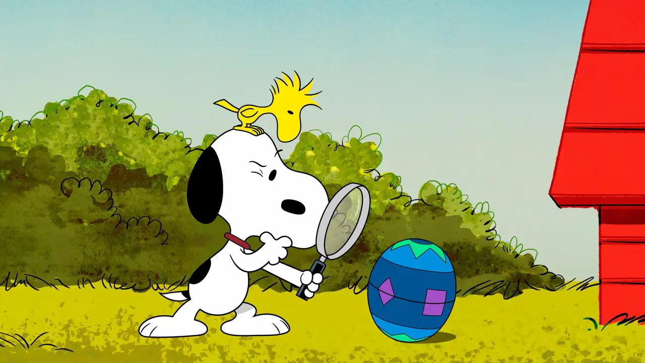 The Beagle Did It!