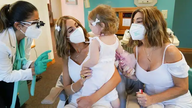 Mom In The Middle