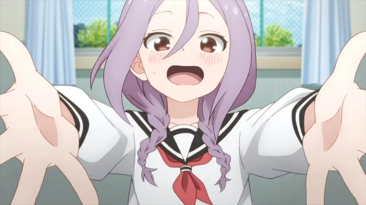 You Are Cute, Senpai