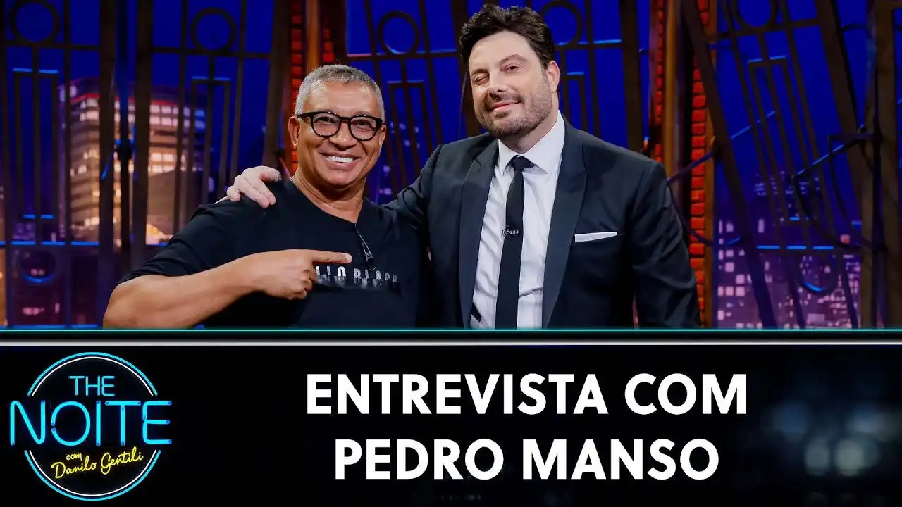 Pedro Manso