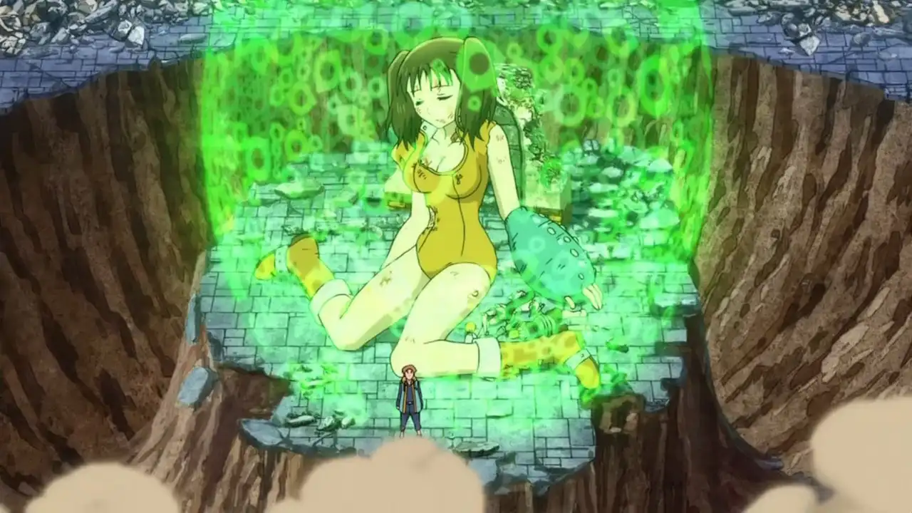 The Fairy King Waits In Vain