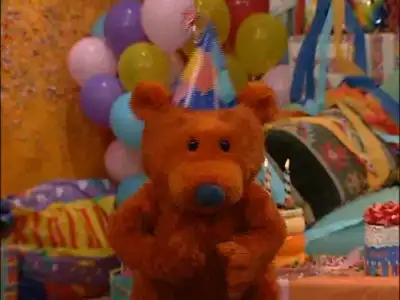 Bear's Birthday Bash