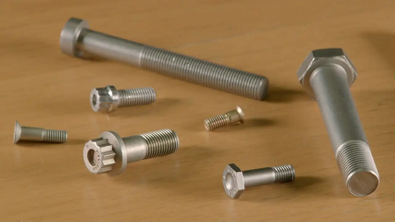 Aerospace Fasteners, Cactus Pear Puree, Lab Reactors