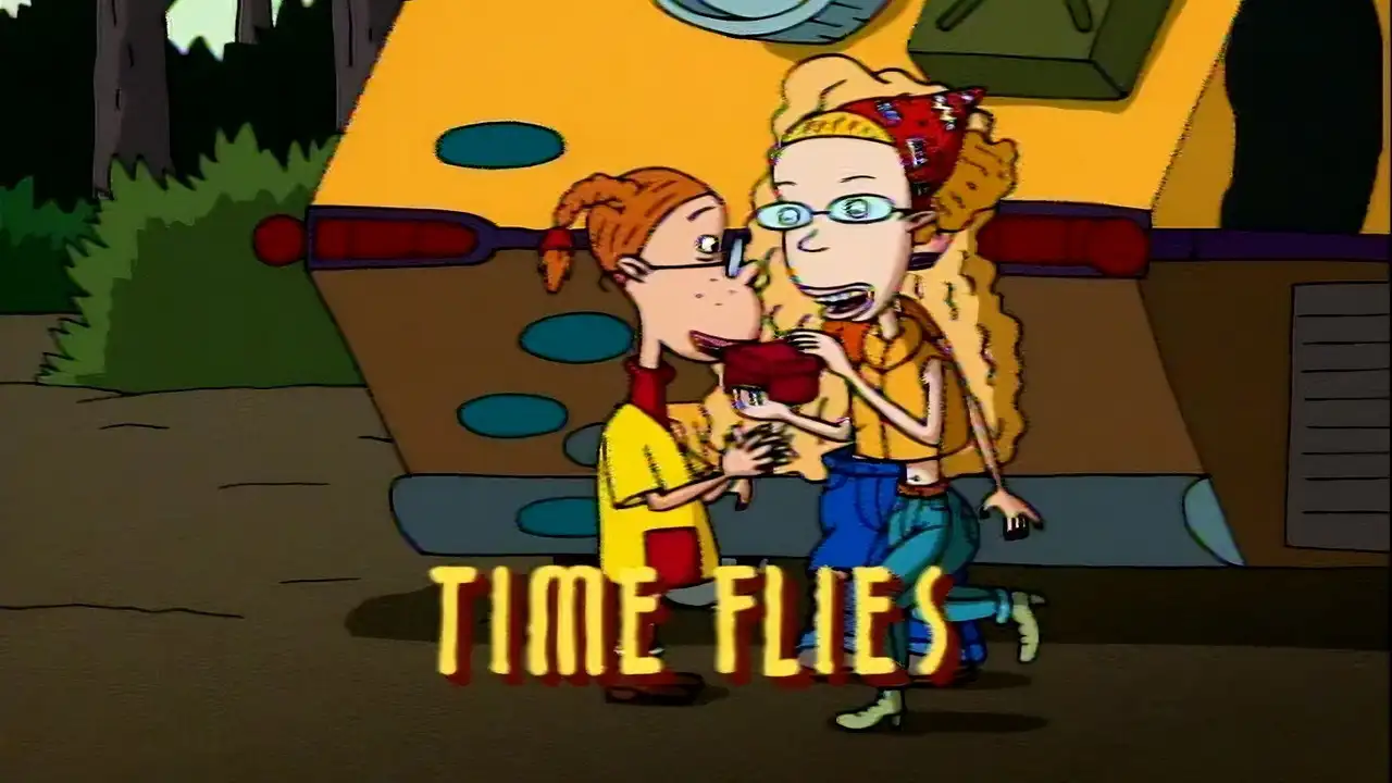 Time Flies