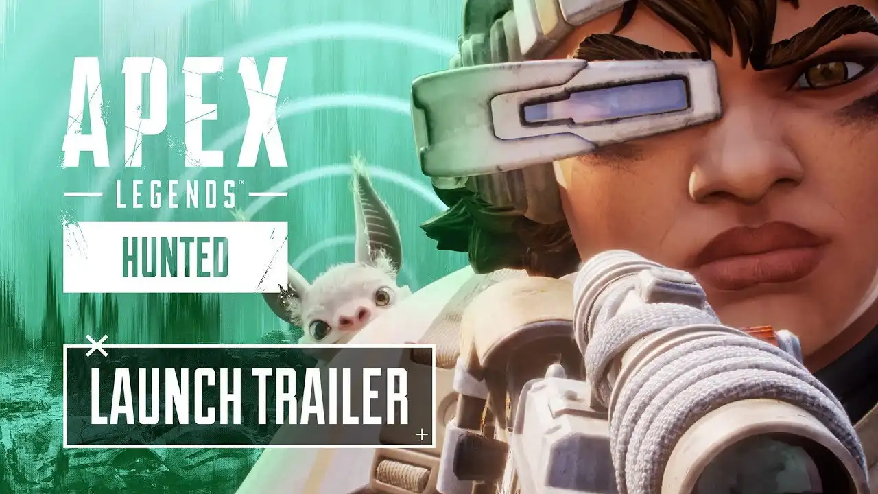 Hunted Launch Trailer