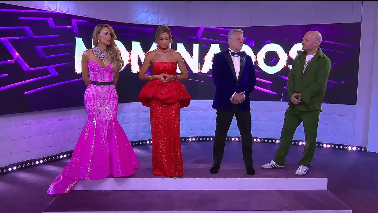 Gala de eliminación