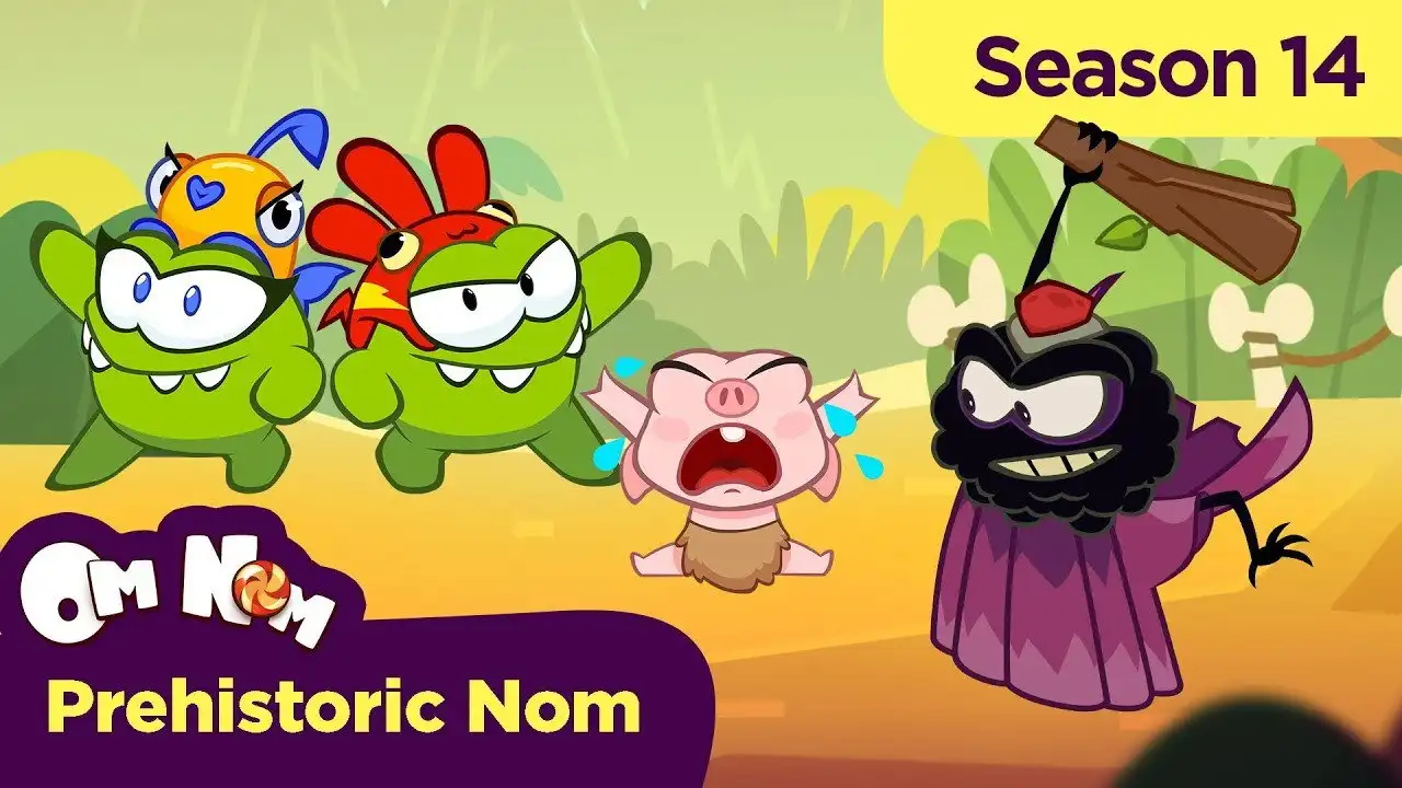 Prehistoric Nom