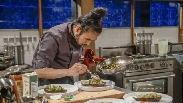 NO MEAT? NO PROBLEM!