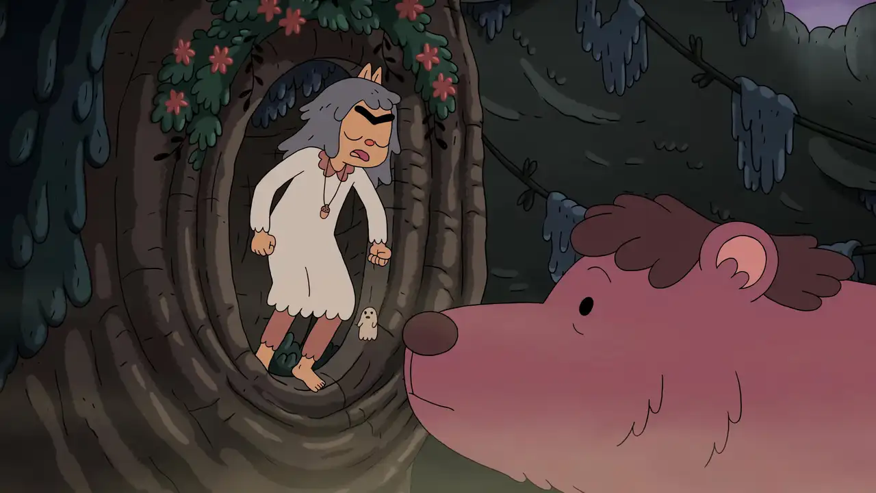 Bear With Me
