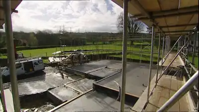 Carmarthen: The Eco-House