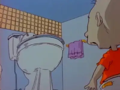 Tommy Pickles and the Great White Thing