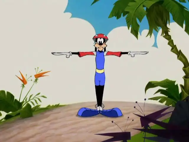 Goofy's Extreme Sports: Paracycling