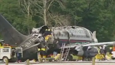 Survivors Guide to Plane Crashes