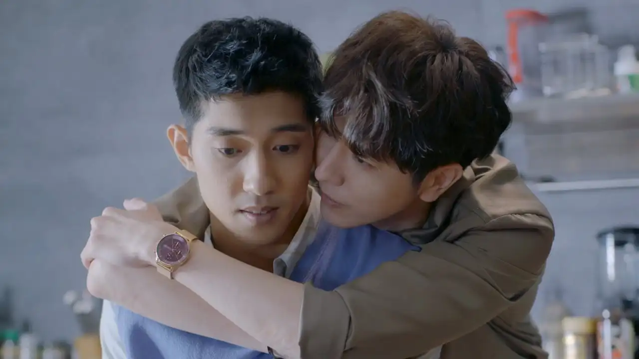 Love in the Future #9