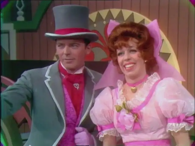 with Trini López, Ken Berry
