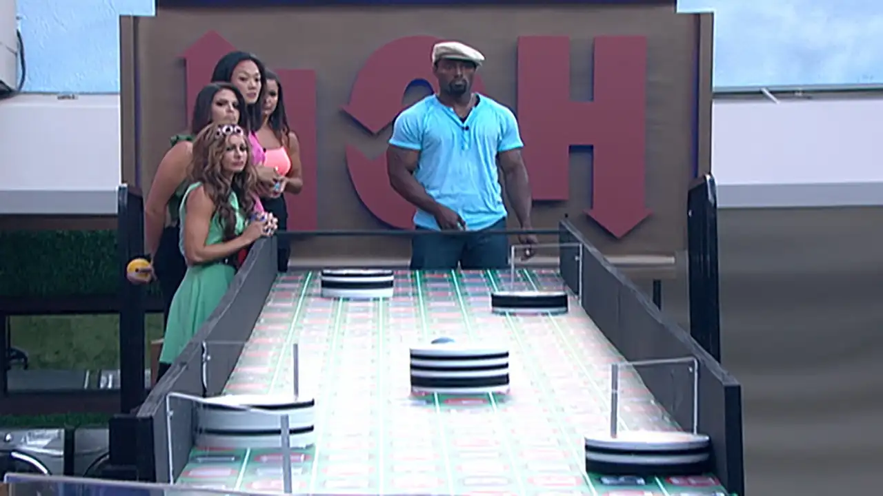 Week 4 Eviction/Week 5 HOH