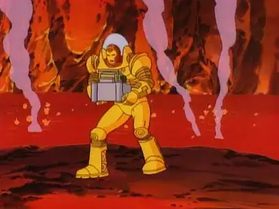 The Origin of Iron Man (1)