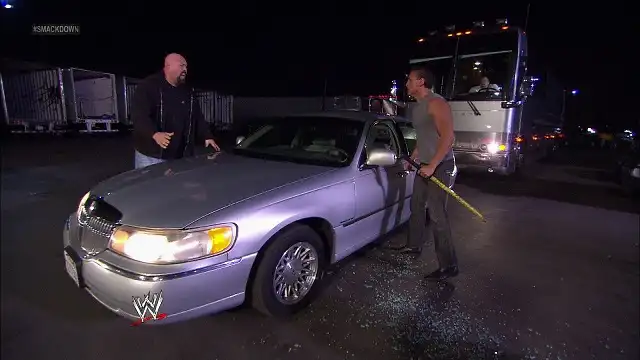 SmackDown - Feb. 01, 2013