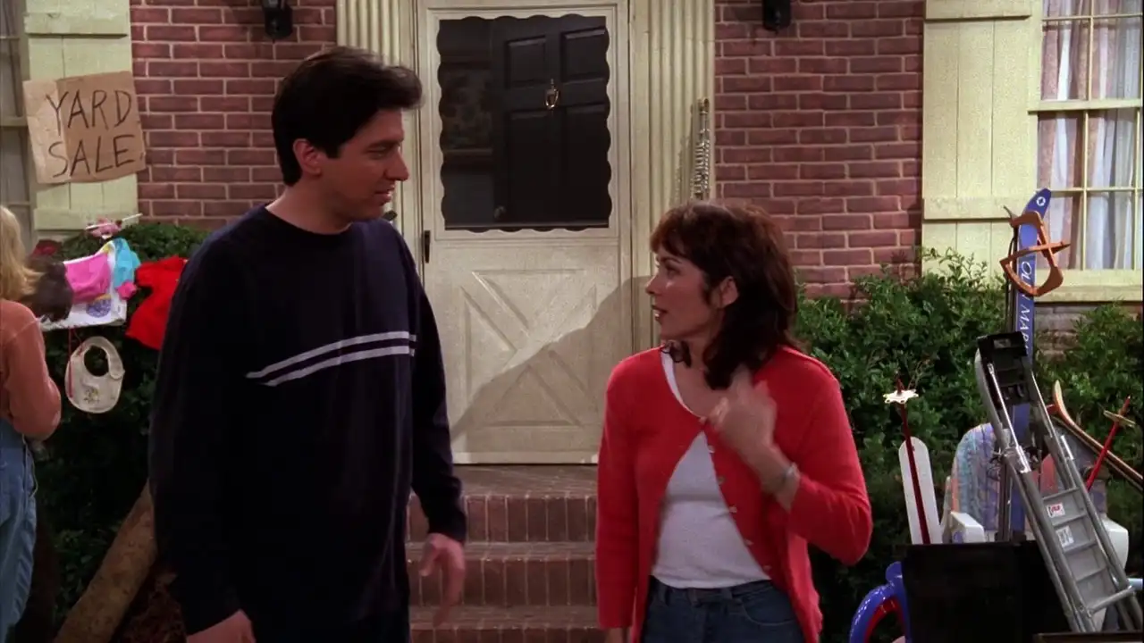 The Garage Sale