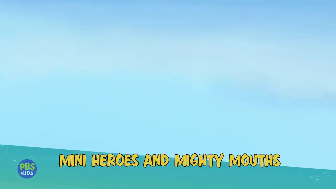 Mini Heroes & Mighthy Mouths