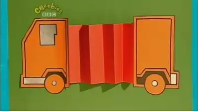 Stretchy Lorry