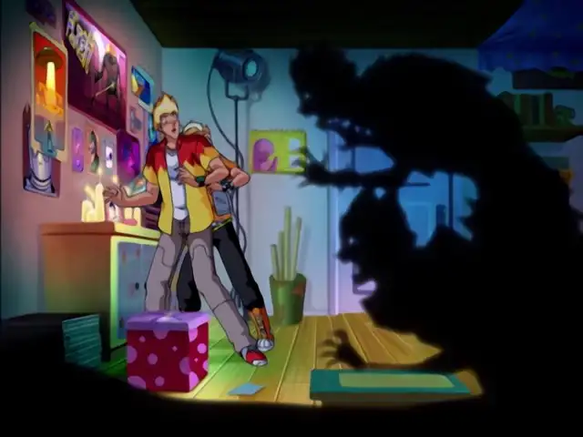 Day of the Shadows (2)