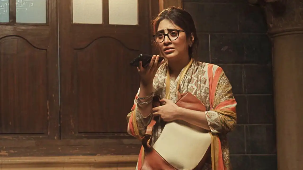 Bhagyashree's Past
