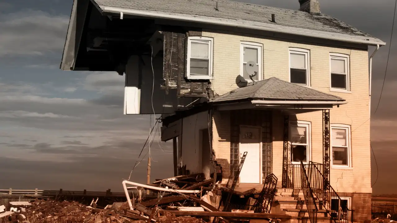 Megastorm Aftermath