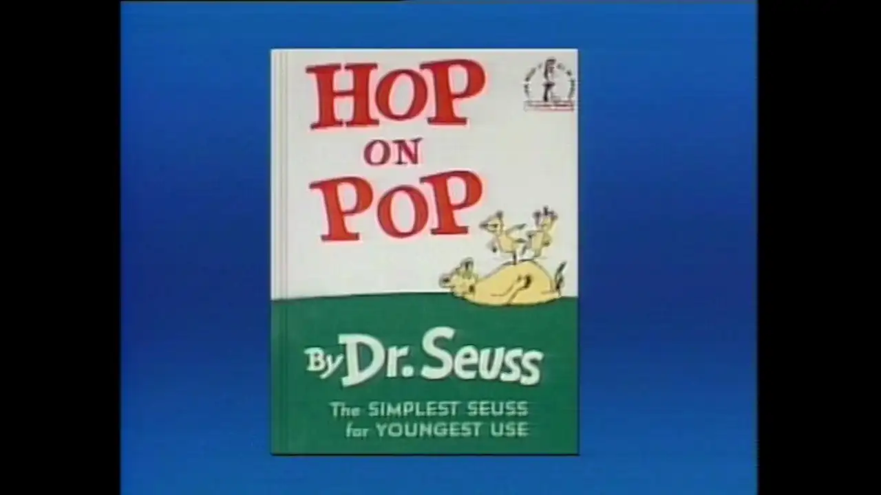 Hop on Pop