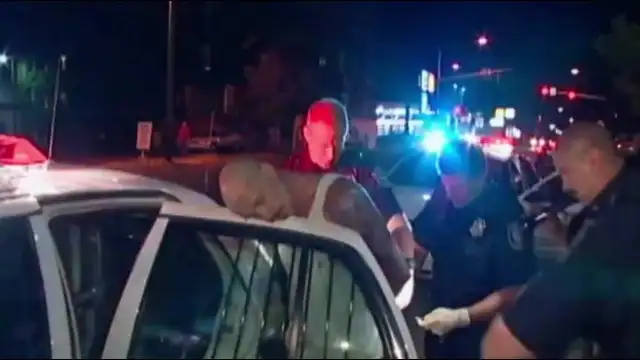 Resisting Arrest