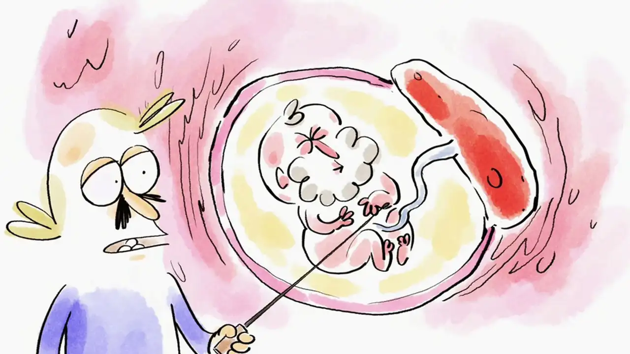 Placenta Eating