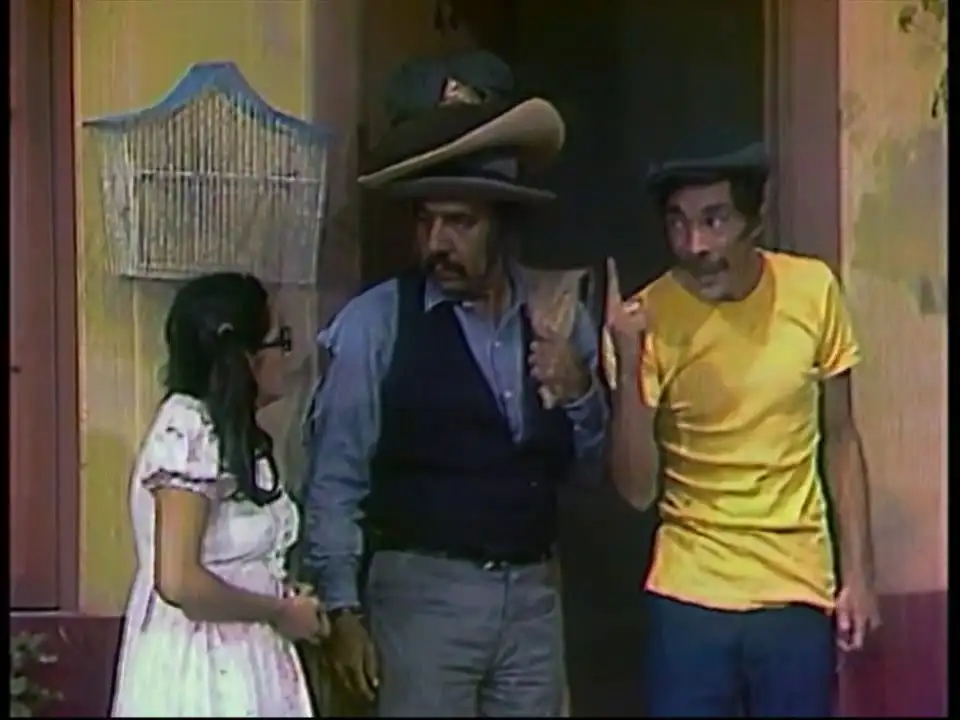 Chespirito: El Ropavejero (1972)