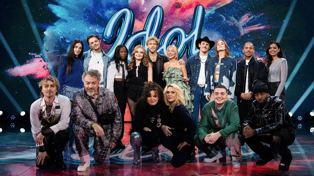 Saturday Final 6: Duets