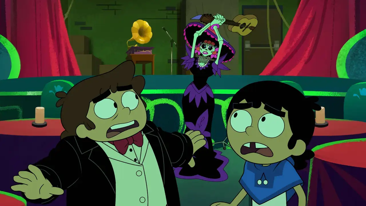 La Catrina