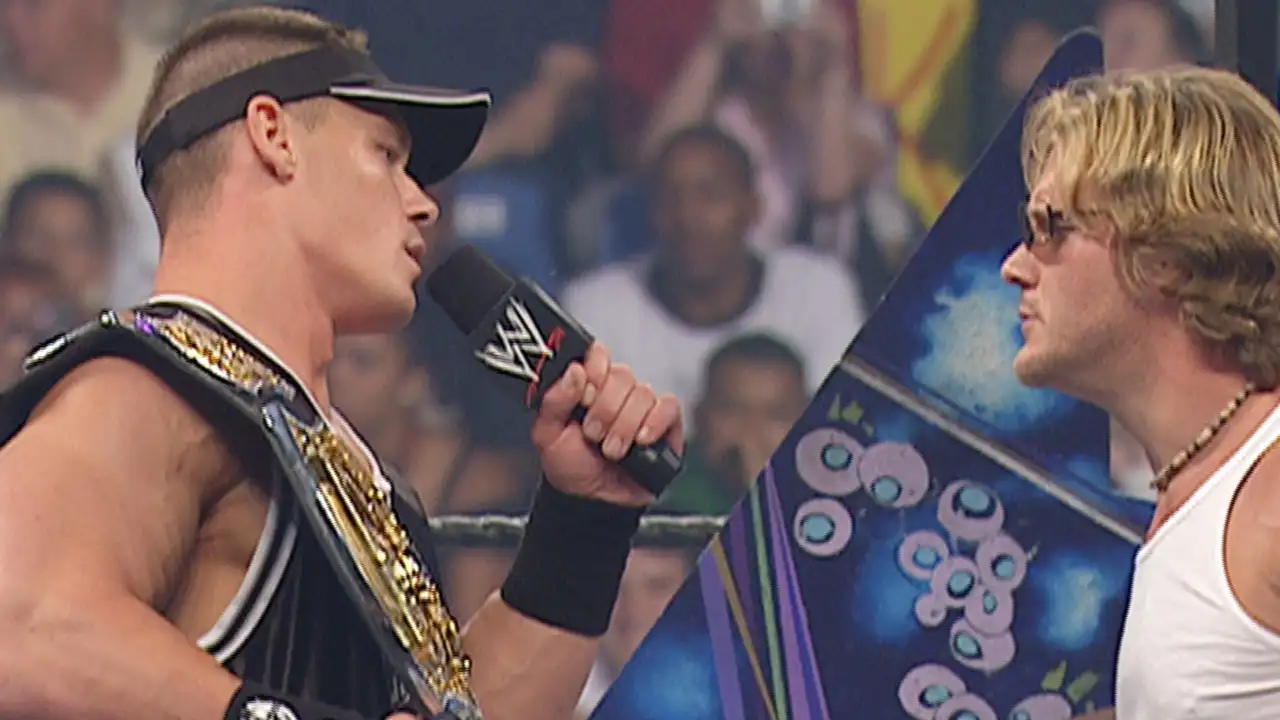 Raw - Jul. 04, 2005
