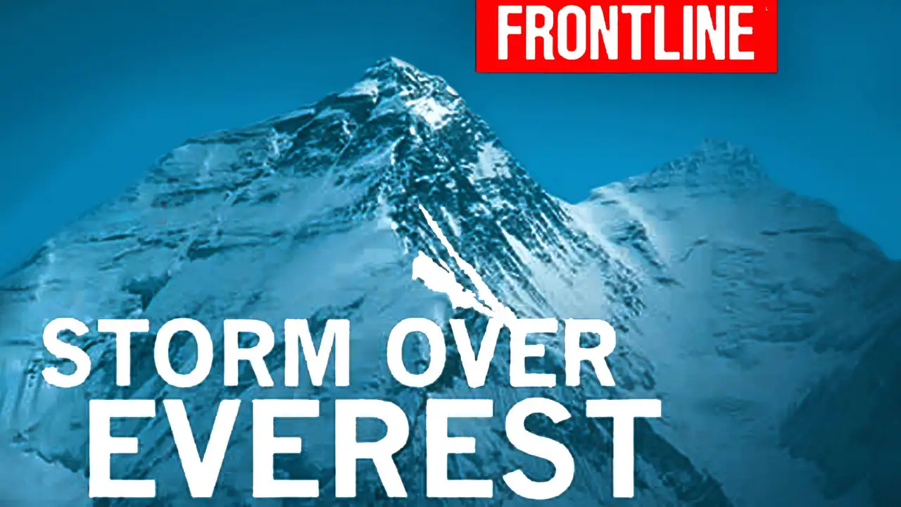 Storm Over Everest