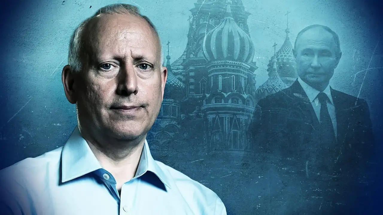 Our Man in Moscow